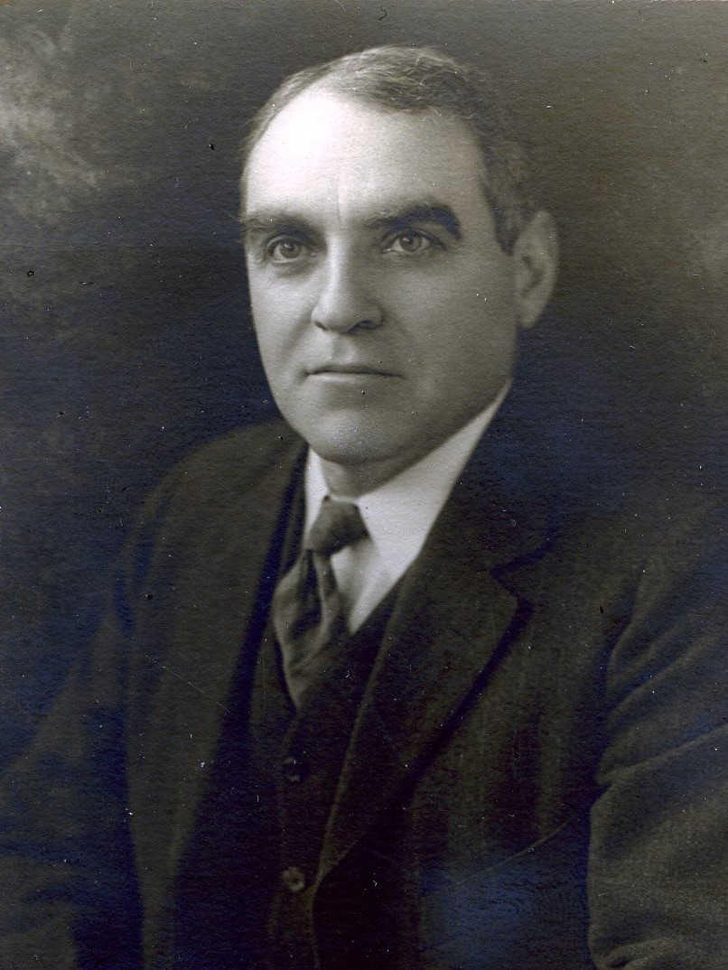 Member portrait of George B. Case